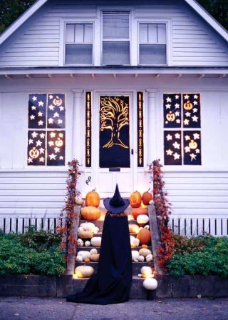 Декор на Хэллоуин (44)