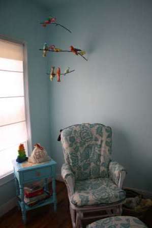 Идеи декора для детской комнаты (50)