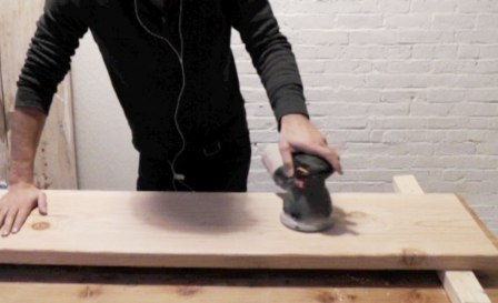 Как сделать скамейку своими руками (4)