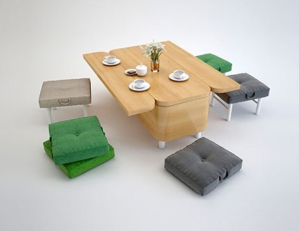 Мебель для маленьких квартир (15)